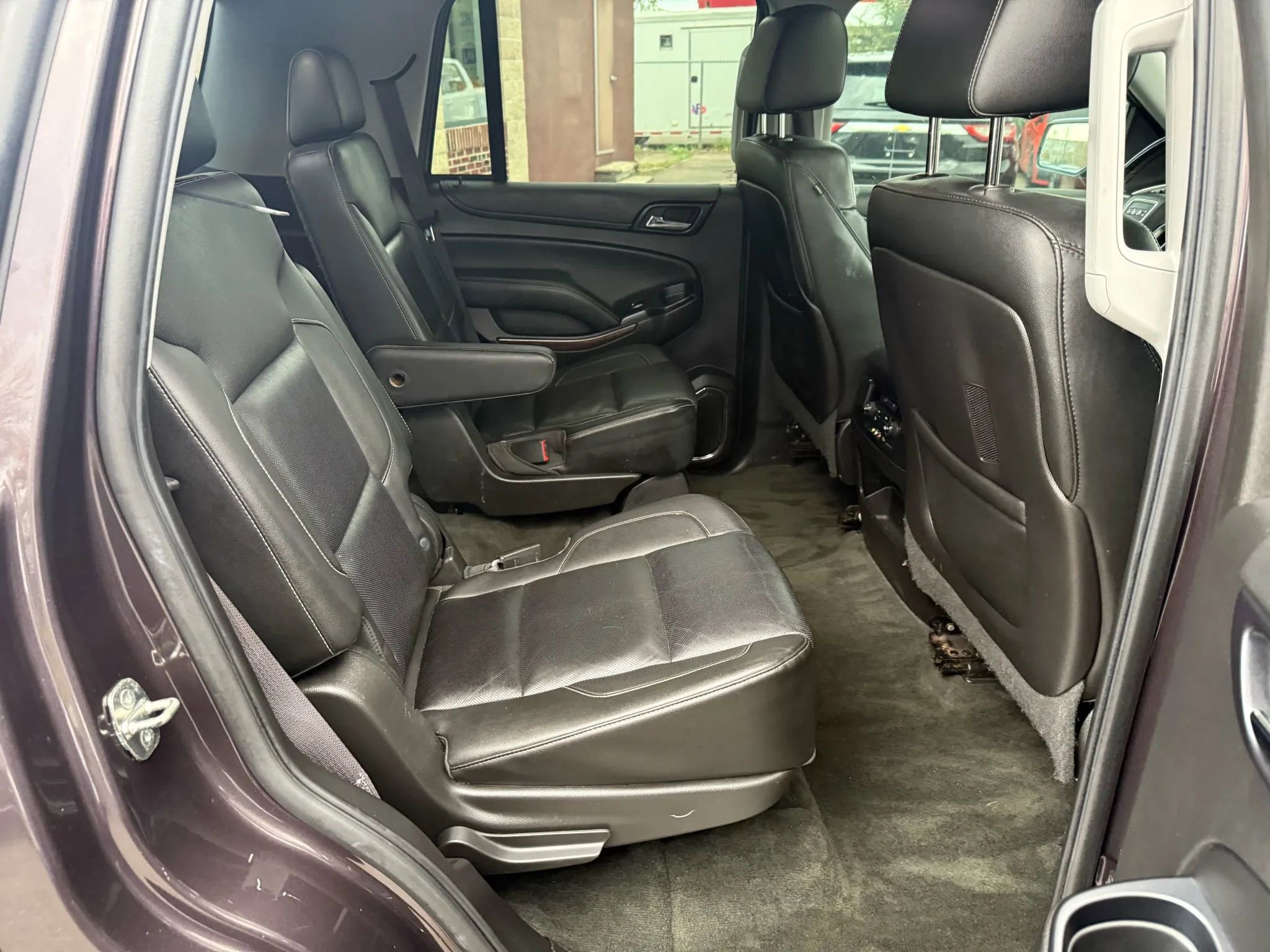 Used 2015 GMC Yukon SLT w/ Open Road Package image 40