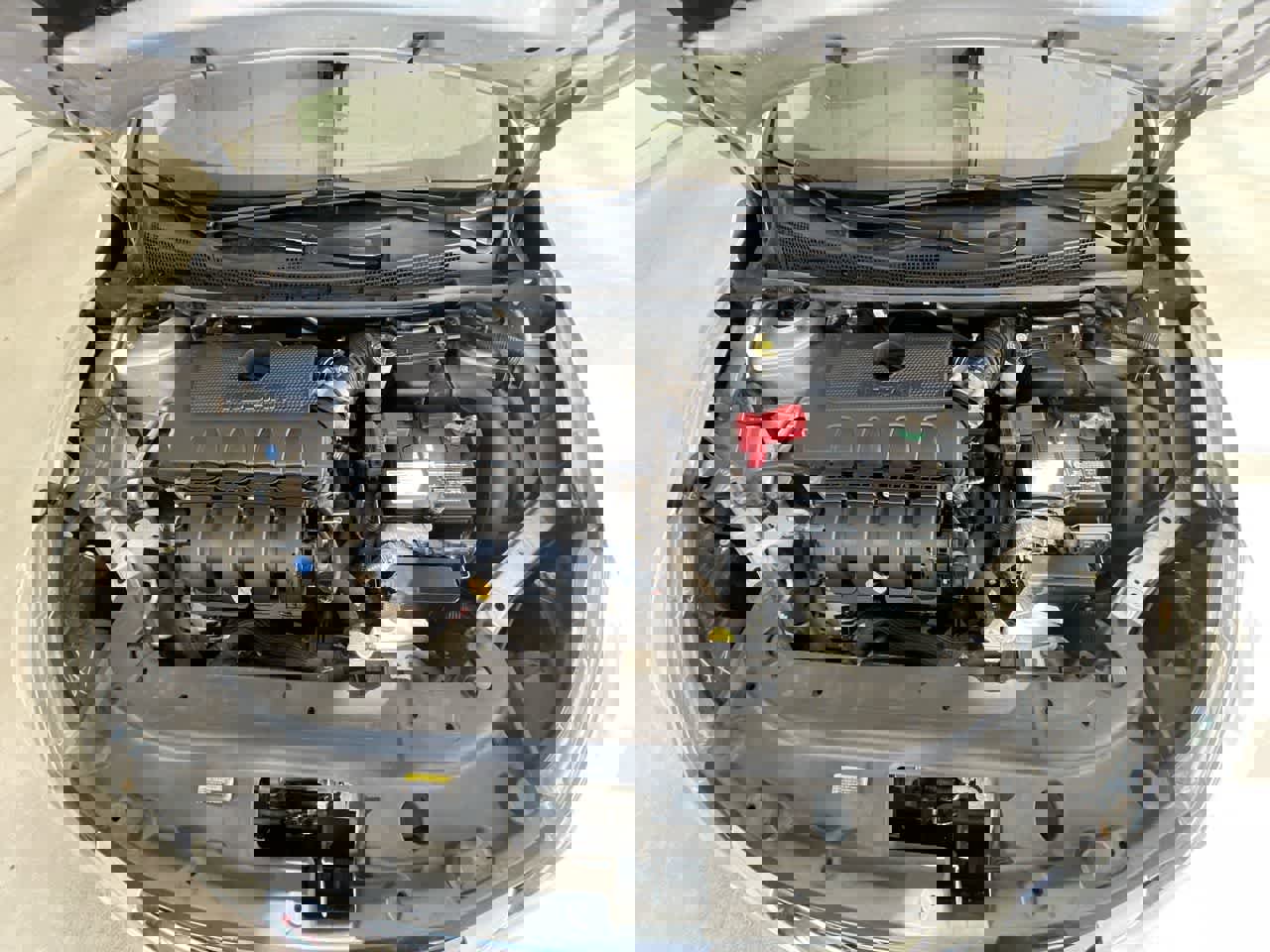 Used 2016 Nissan Sentra S image 23