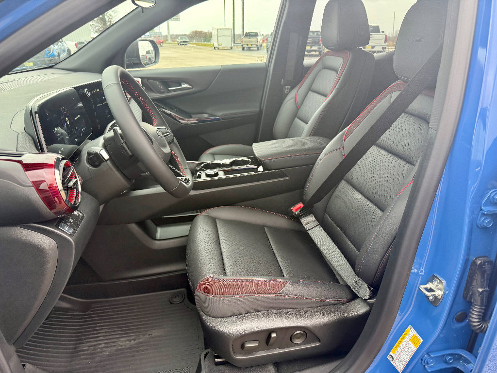 New 2026 Chevrolet Equinox RS w/ Convenience Package III image 11