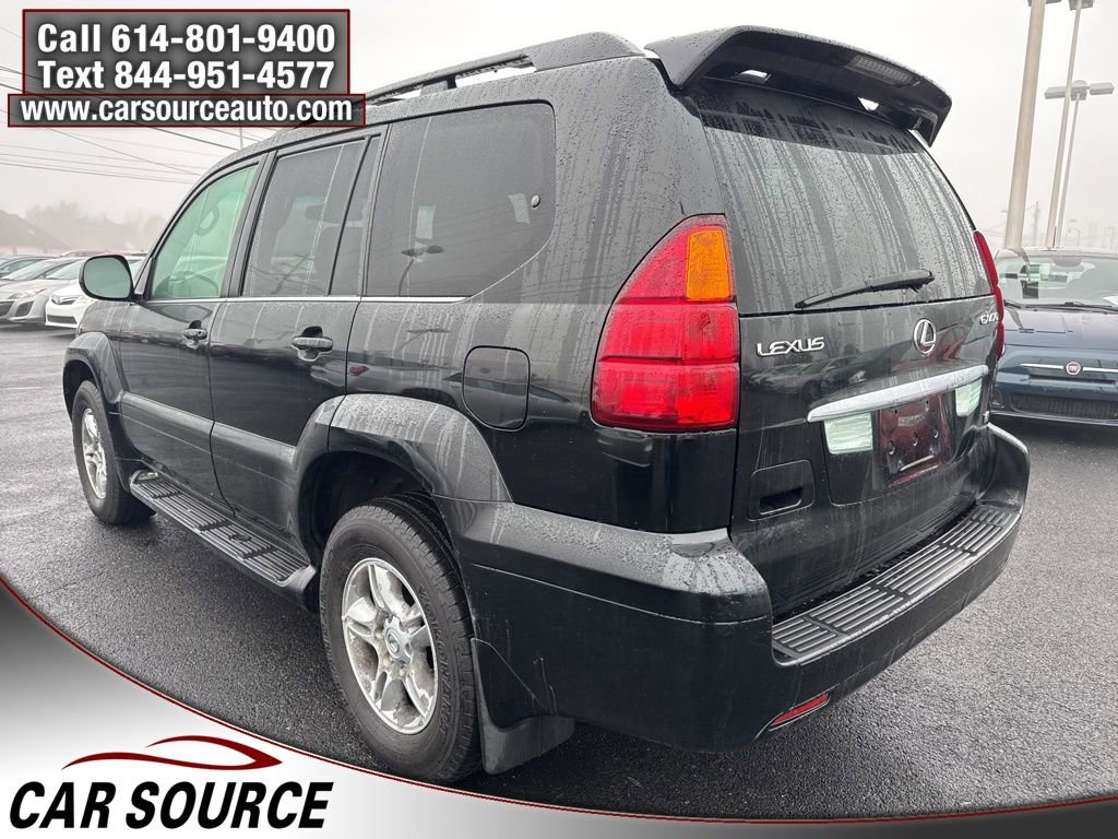 Used 2003 Lexus GX 470 image 4