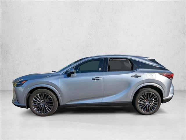 Certified 2025 Lexus RX 450h Luxury image 9