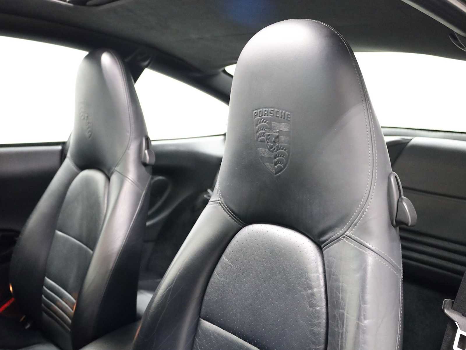 Used 2003 Porsche 911 Carrera RWD image 18