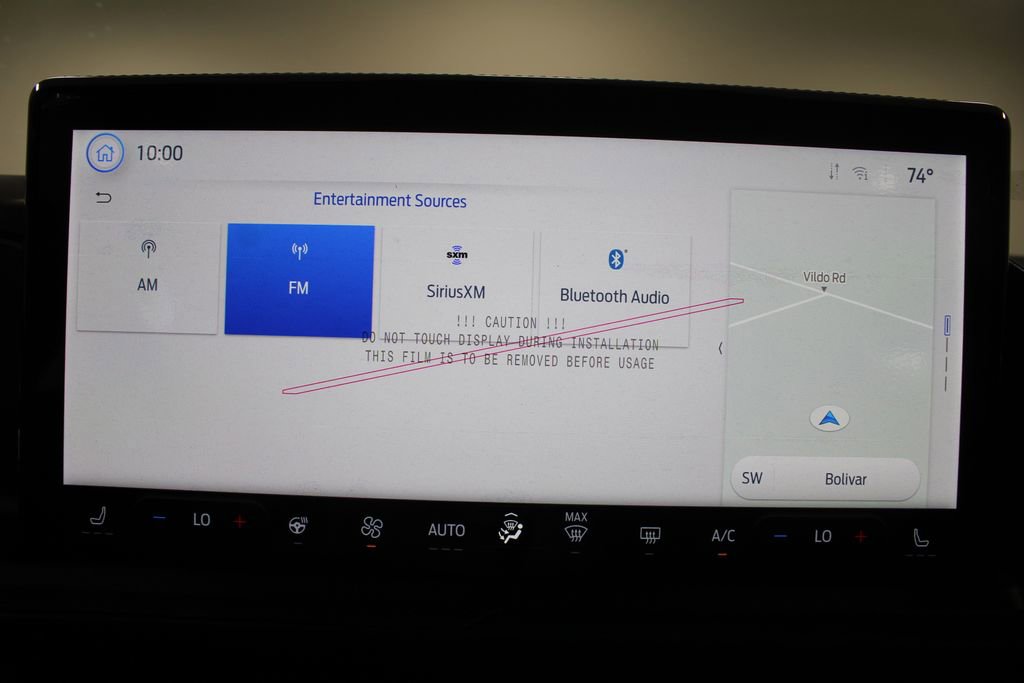 New 2025 Ford Bronco Sport Outer Banks w/ Outer Banks Tech Package+ image 43