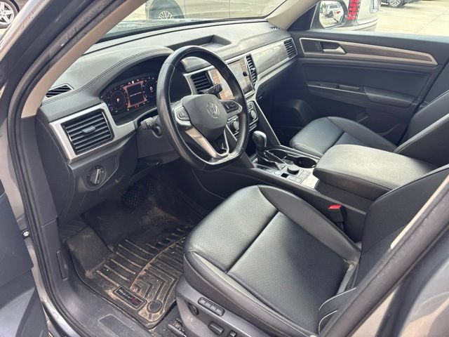 Used 2021 Volkswagen Atlas SEL AWD/4WD image 12