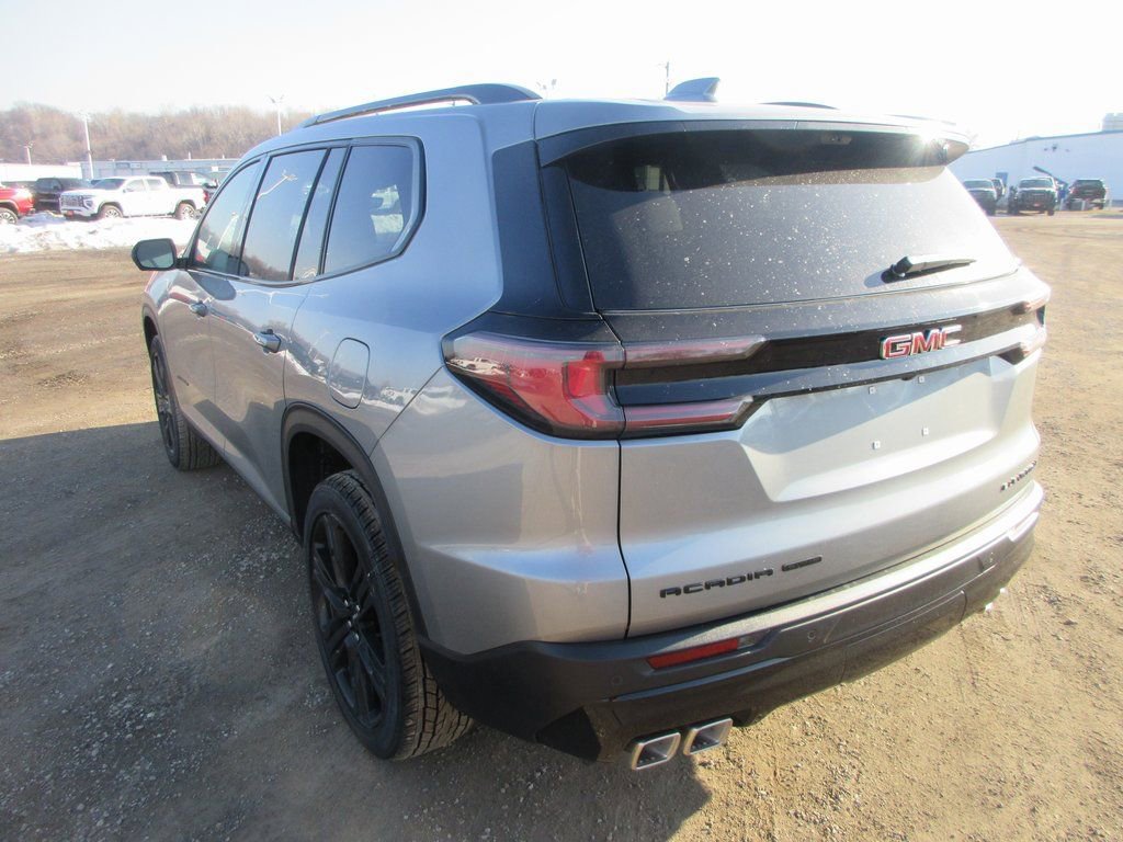 New 2026 GMC Acadia Elevation w/ Black Edition image 7