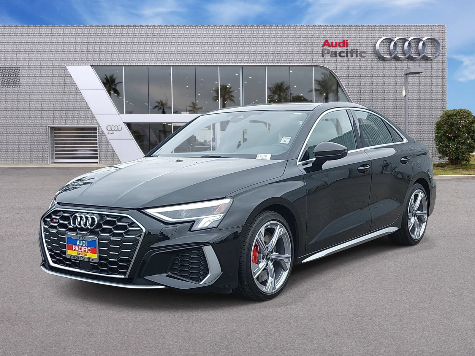 Used 2023 Audi S3 Premium Plus w/ Premium Plus Package