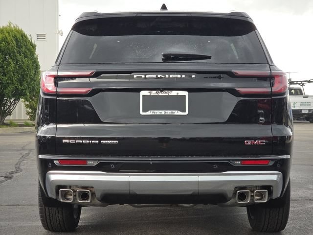 New 2026 GMC Acadia Denali w/ Super Cruise Package AWD/4WD image 19
