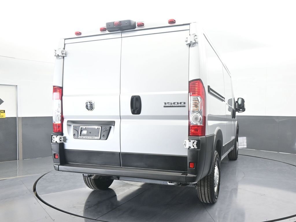 Used 2025 RAM ProMaster 1500 FWD image 5