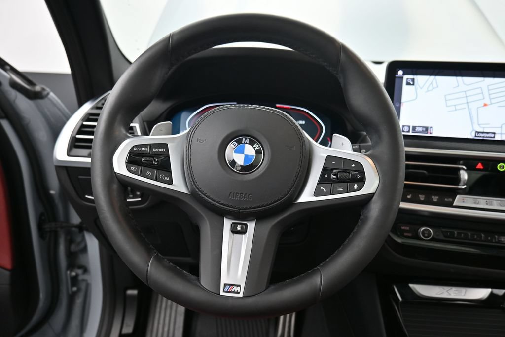 Used 2024 BMW X3 xDrive30i w/ Premium Package AWD/4WD image 11
