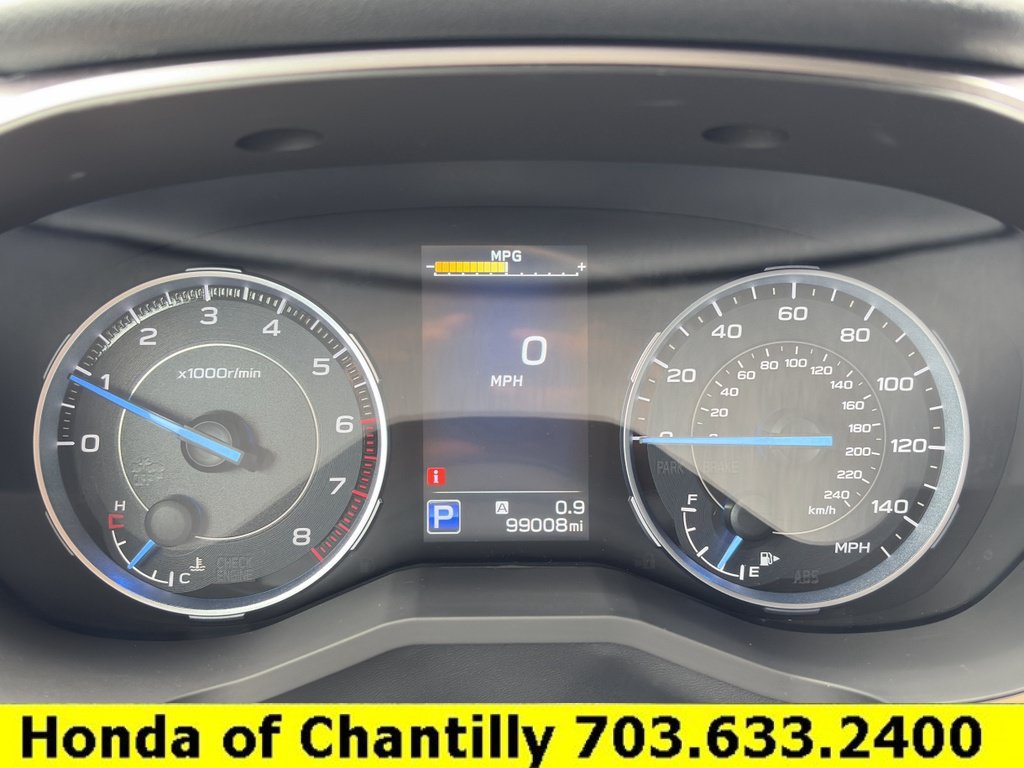 Used 2019 Subaru Ascent Limited w/ Popular Package #3 AWD/4WD image 9