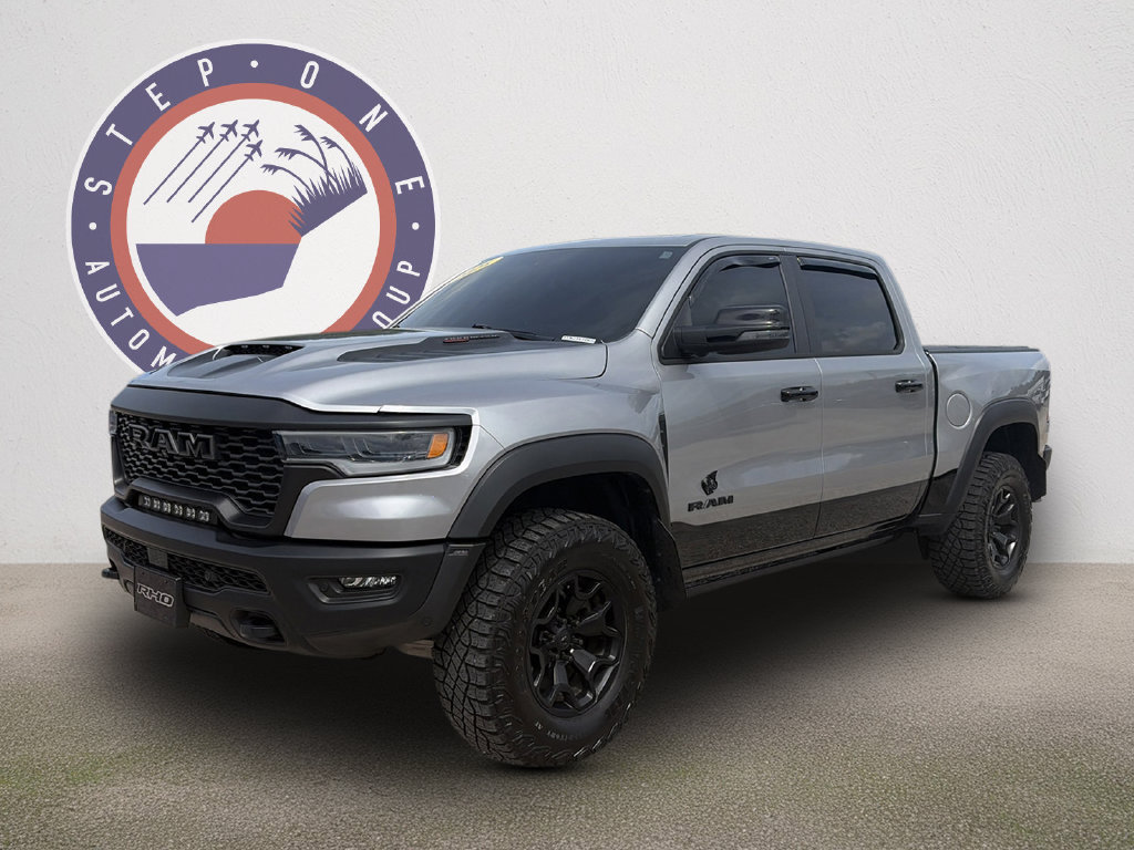 Used 2026 RAM 1500 RHO w/ RHO Level 1 Equipment Group AWD/4WD image 2