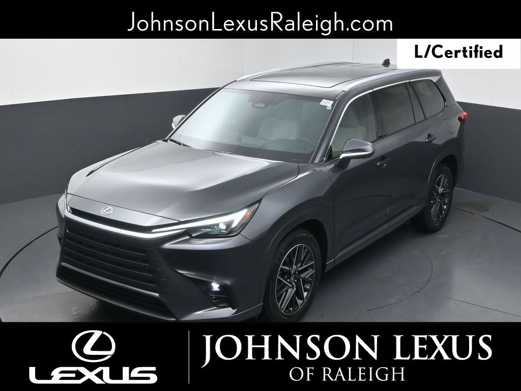 Certified 2026 Lexus TX 350 AWD w/ Technology Package image 26