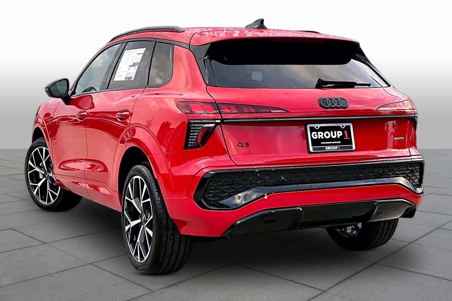 New 2026 Audi Q3 quattro 2.0T AWD/4WD image 12