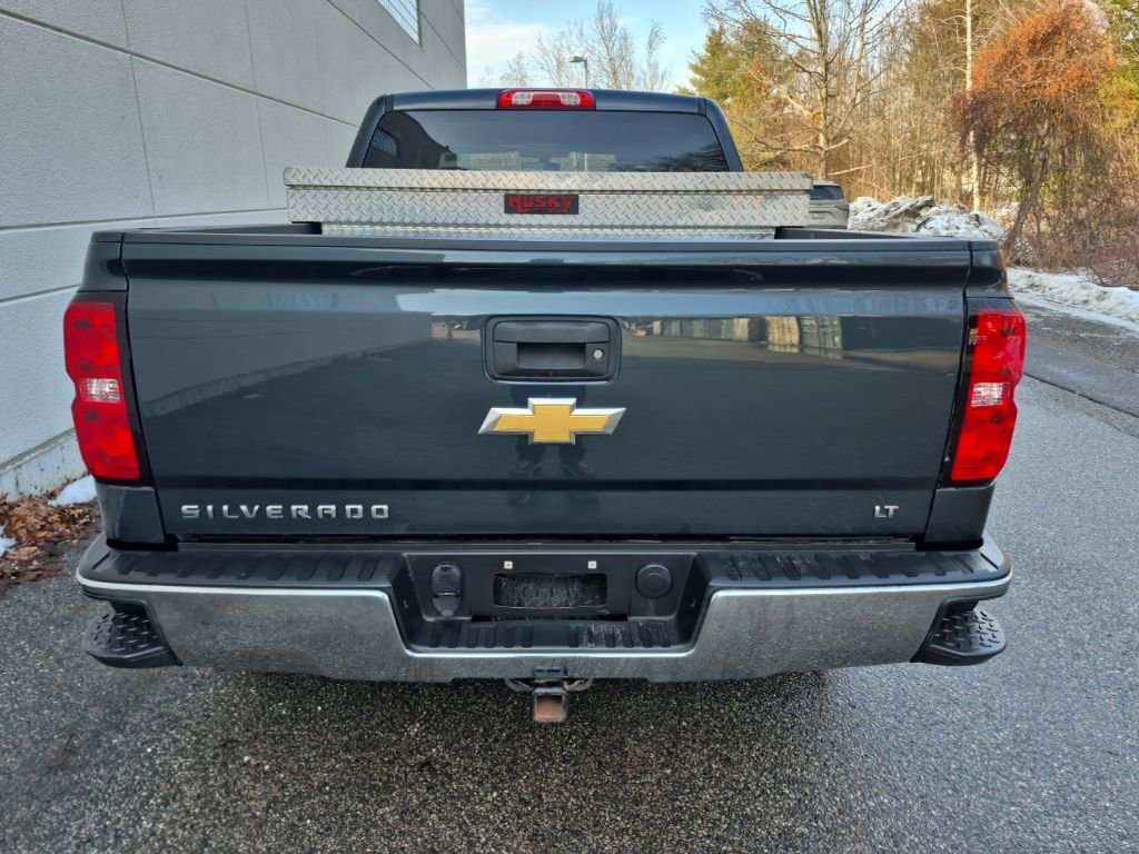 Used 2018 Chevrolet Silverado 1500 LT w/ All Star Edition image 8