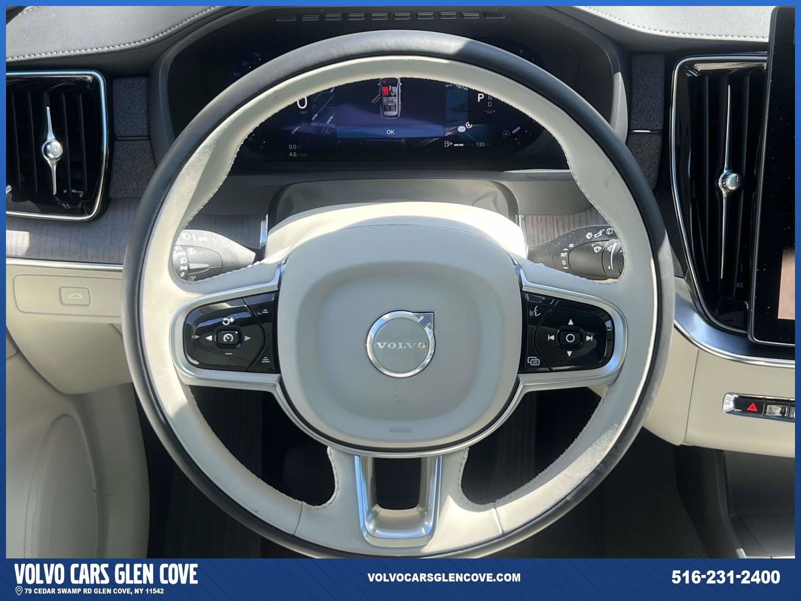 Used 2026 Volvo XC90 B6 Ultra w/ Protection Package AWD/4WD image 15