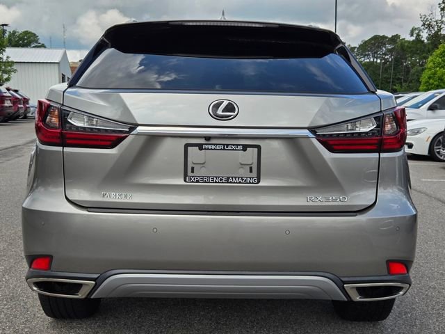 Used 2020 Lexus RX 350 FWD w/ Premium Package image 4