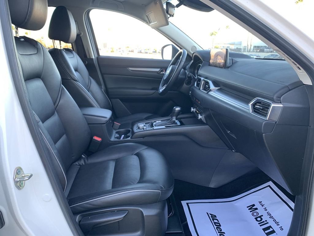 Used 2024 MAZDA CX-5 AWD 2.5 S w/ Select Package image 26