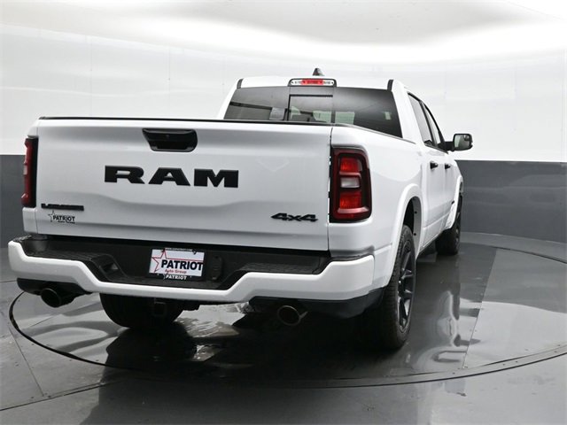 New 2025 RAM 1500 Laramie w/ Night Edition image 5