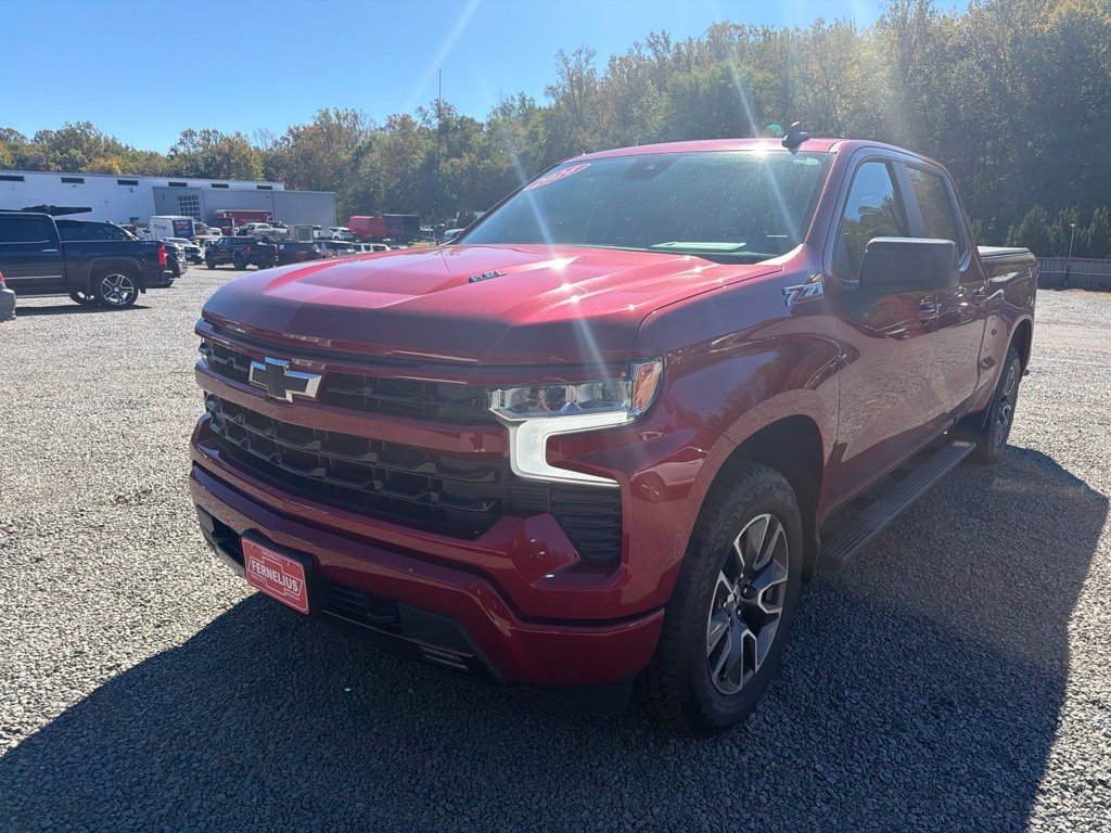 Used 2024 Chevrolet Silverado 1500 RST w/ All Star Edition Plus AWD/4WD image 3