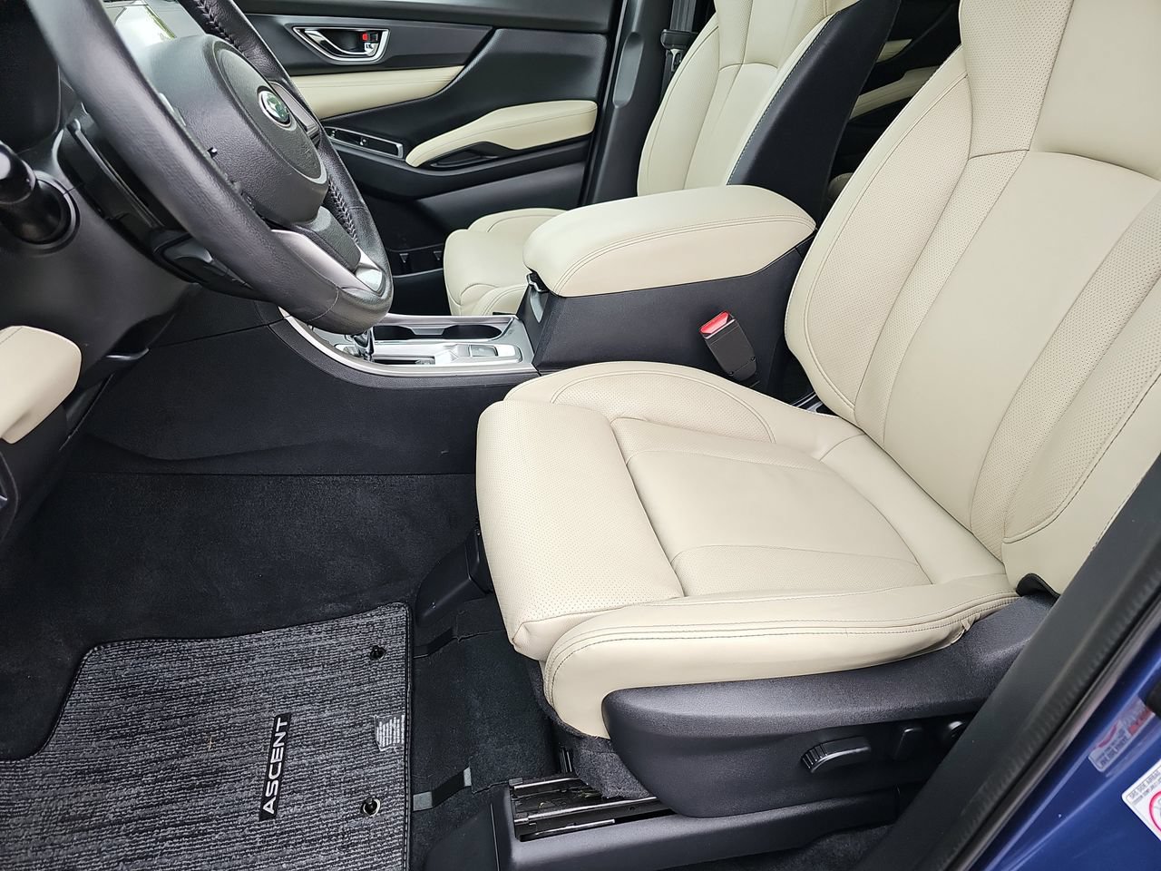 Used 2020 Subaru Ascent Limited w/ Technology Package AWD/4WD image 20