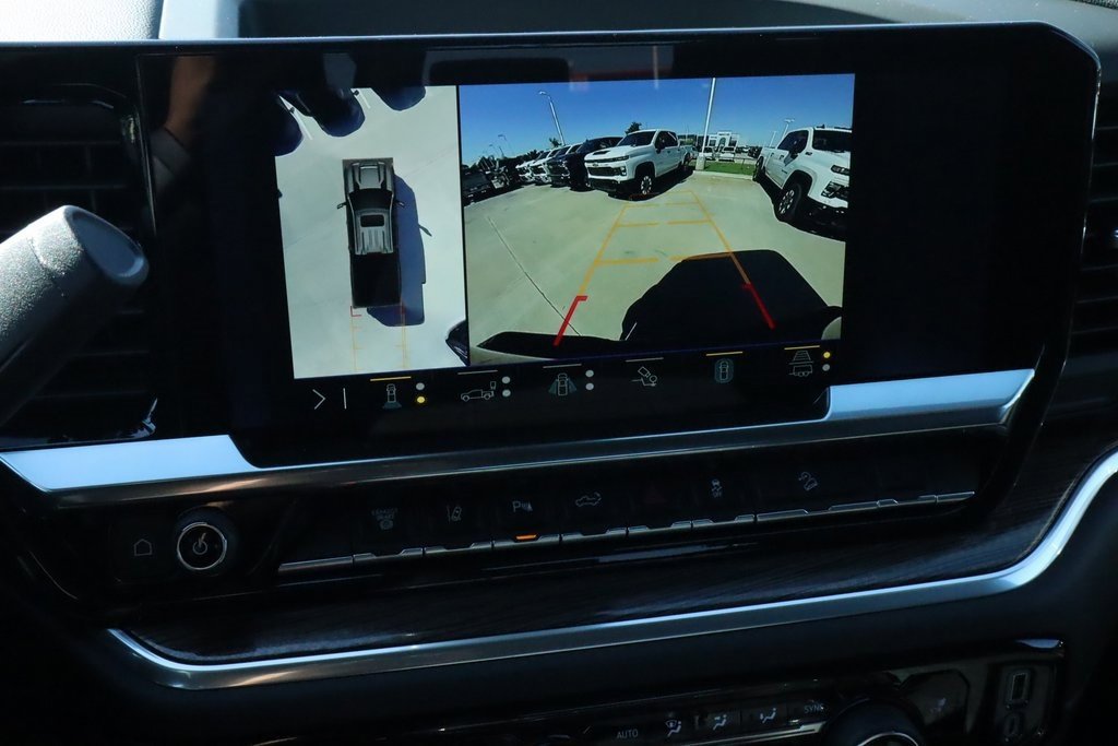 New 2026 Chevrolet Silverado 2500 LT w/ Trail Boss Package image 6