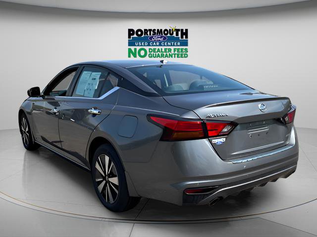 Used 2021 Nissan Altima 2.5 SV w/ SV Premium Package AWD/4WD image 22