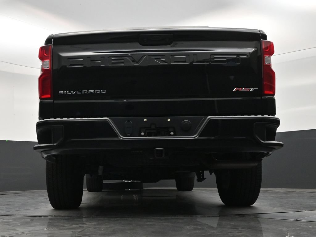 Used 2024 Chevrolet Silverado 1500 RST RWD image 24