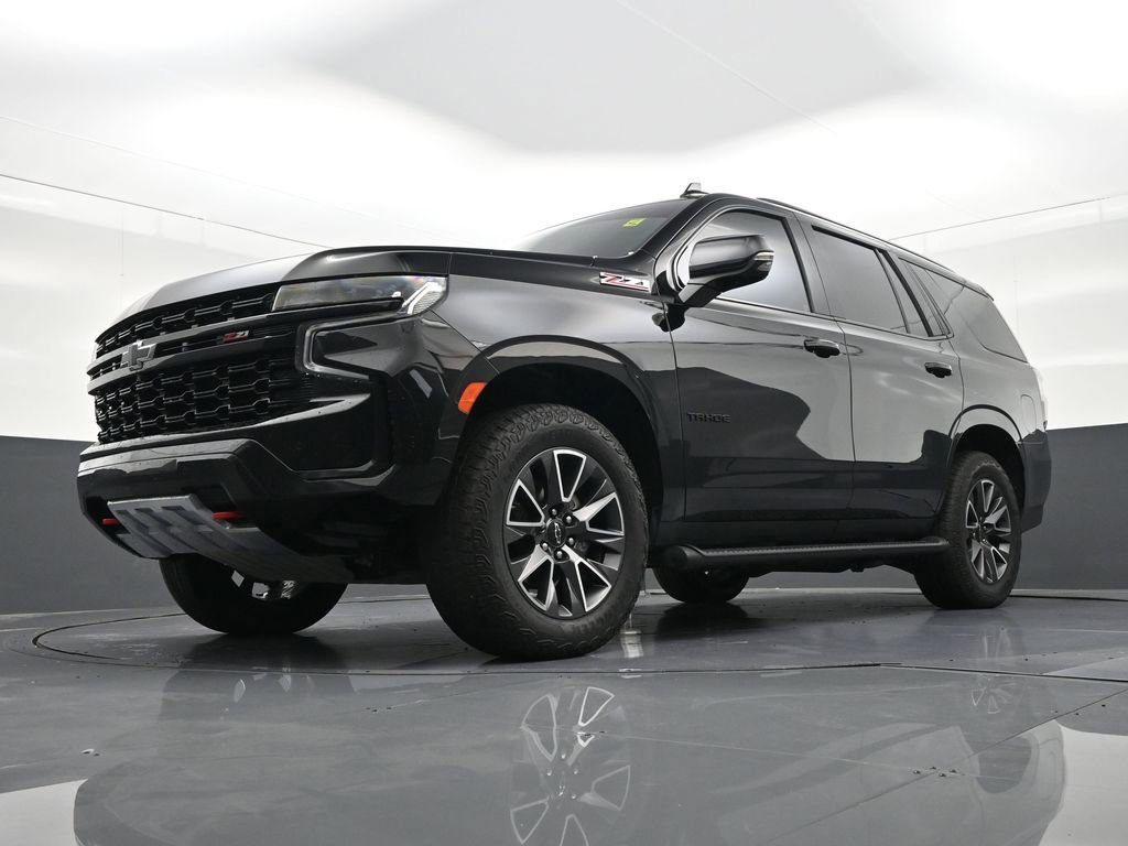 Used 2024 Chevrolet Tahoe Z71 w/ Luxury Package image 24
