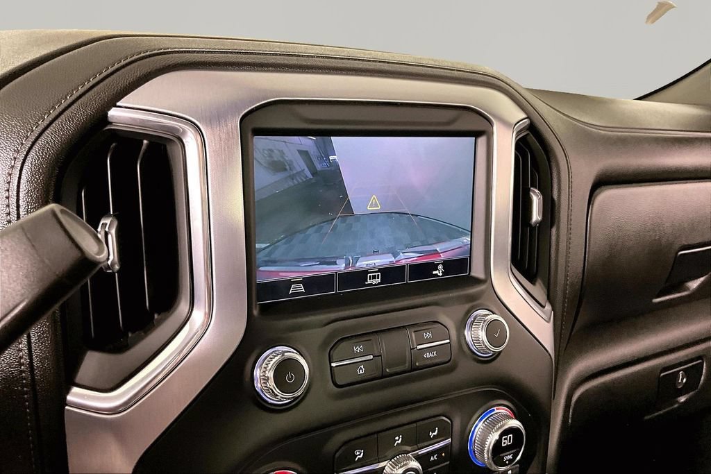 Used 2021 GMC Sierra 1500 SLT AWD/4WD image 14