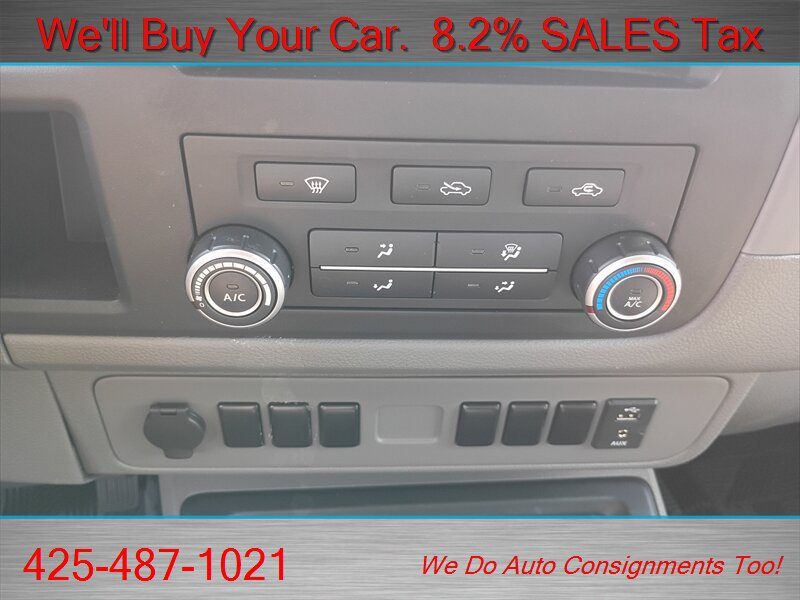 Used 2020 Nissan NV 2500 S RWD image 20