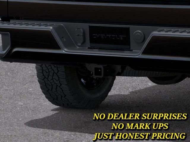 New 2026 Chevrolet Silverado 1500 RST w/ RST Select Package image 4