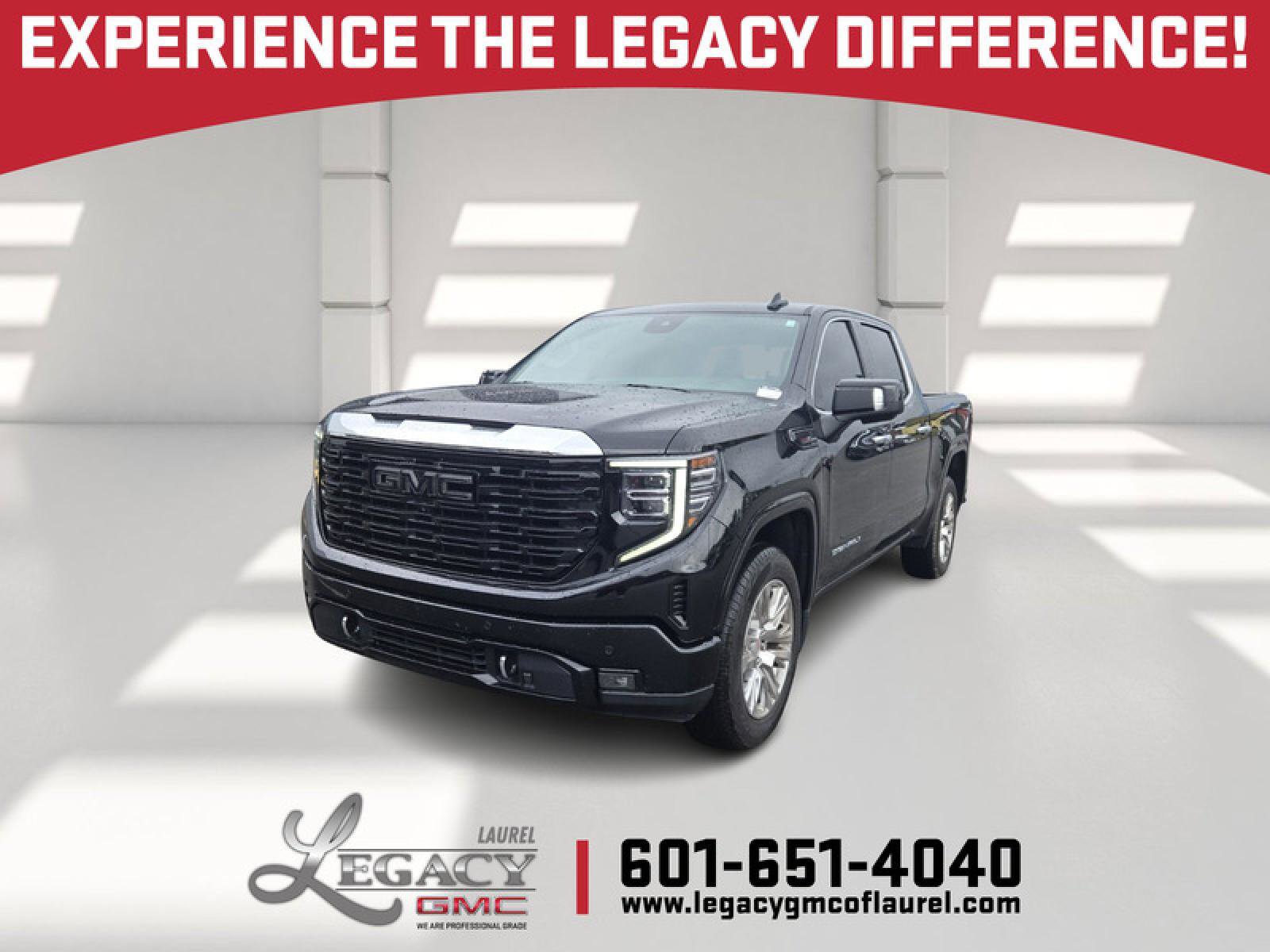 Used 2022 GMC Sierra 1500 Denali image 1