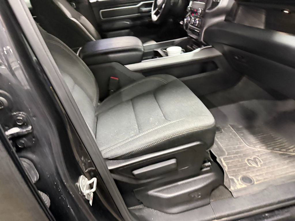 Used 2022 RAM 1500 Big Horn image 5