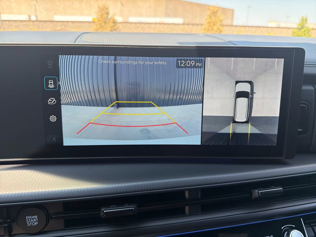 New 2027 Hyundai Santa Fe Calligraphy FWD image 33