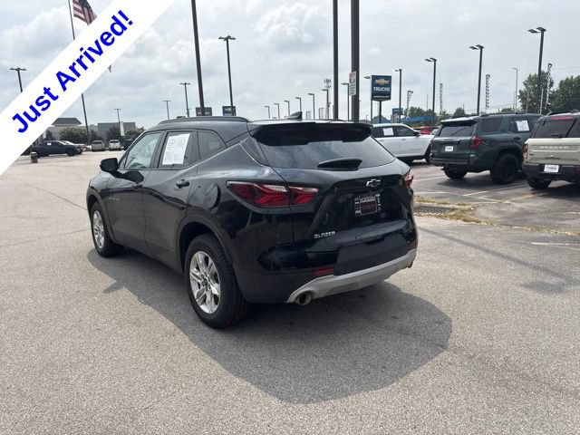 Used 2022 Chevrolet Blazer LT FWD image 5