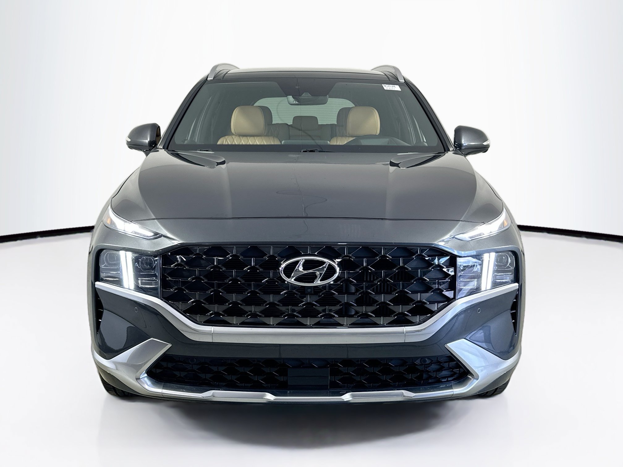 Used 2022 Hyundai Santa Fe Calligraphy AWD/4WD image 2