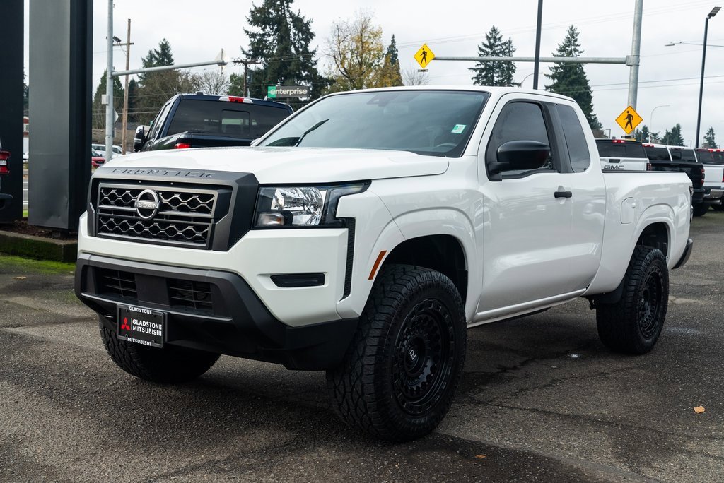 Used 2023 Nissan Frontier S w/ Technology Package image 3