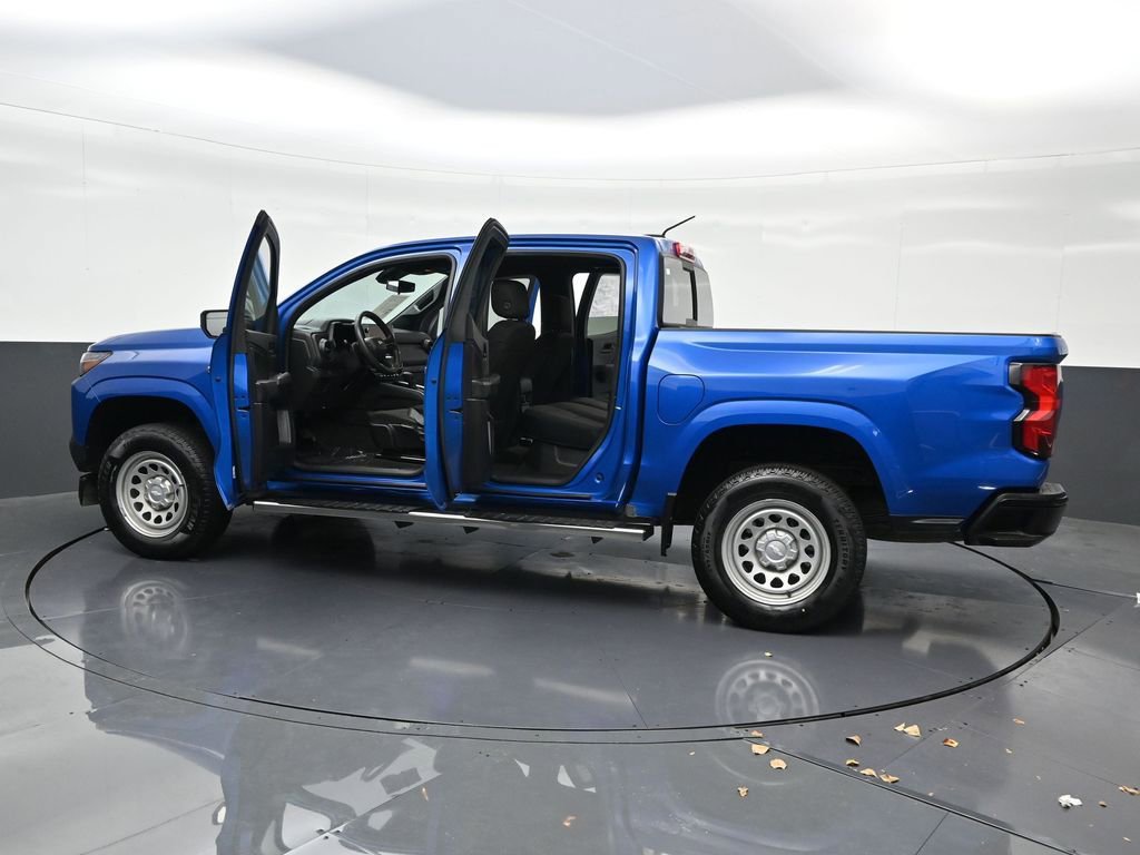 Used 2023 Chevrolet Colorado W/T w/ Advanced Trailering Package image 35