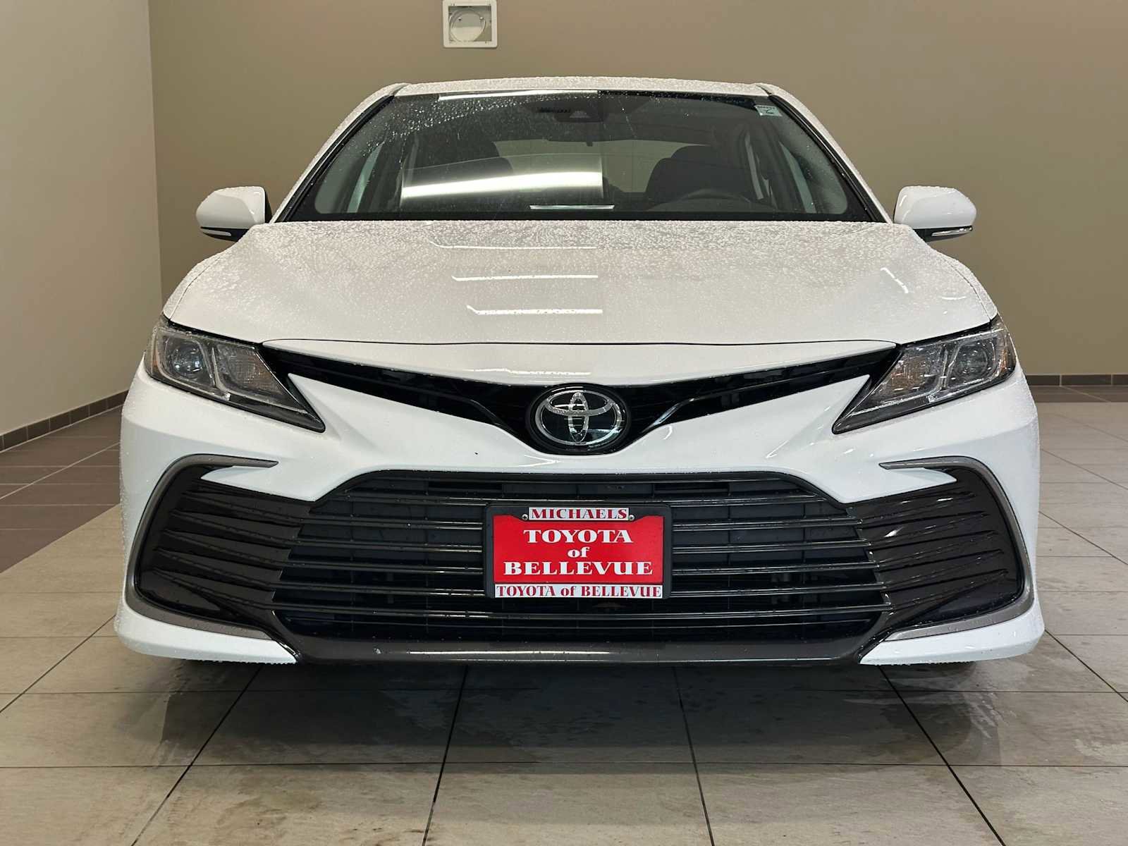 Certified 2024 Toyota Camry LE w/ Cold Weather Package image 6