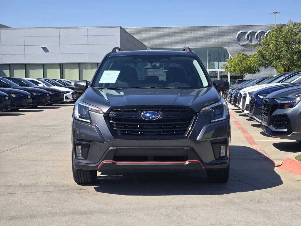 Used 2024 Subaru Forester Sport image 3