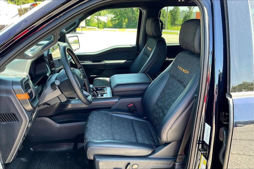 Used 2025 Ford F150 Tremor w/ Tow/Haul Package AWD/4WD image 22