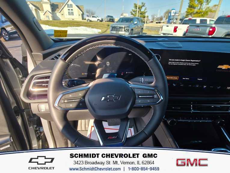 New 2026 Chevrolet Traverse Z71 w/ Enhanced Driving Package AWD/4WD image 16