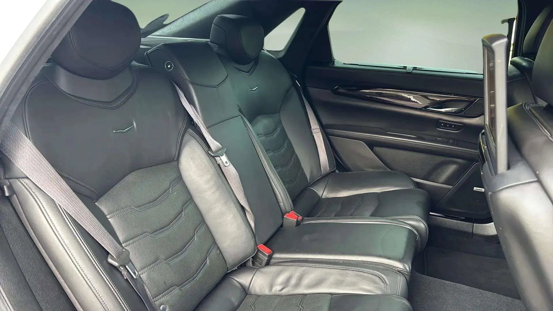 Used 2017 Cadillac CT6 Platinum image 25