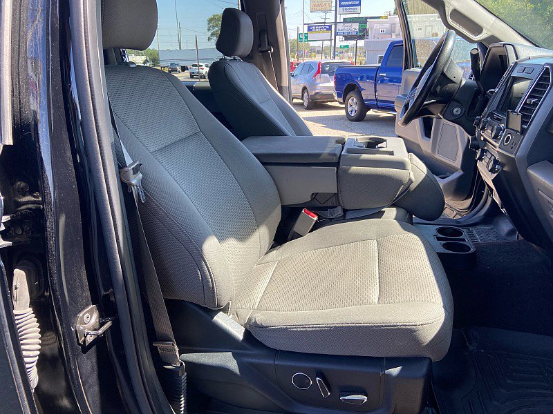 Used 2016 Ford F150 XLT w/ Equipment Group 302A Luxury image 19