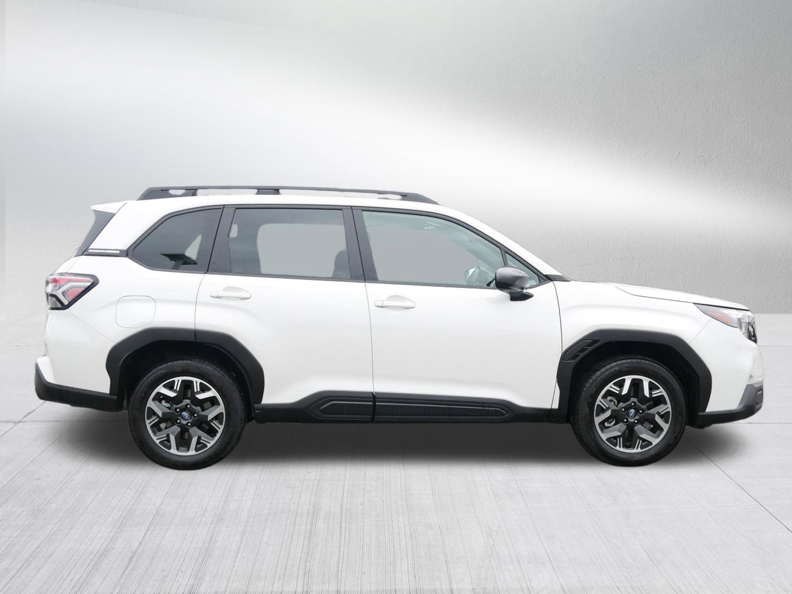 Certified 2025 Subaru Forester Premium image 8