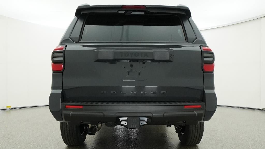 New 2026 Toyota 4Runner SR5 RWD image 23