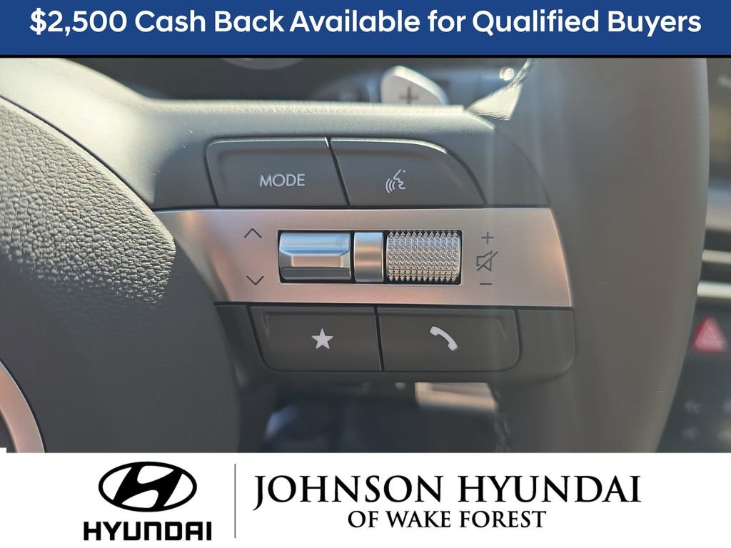 New 2026 Hyundai Sonata SEL image 26