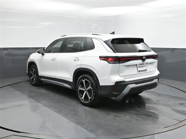 New 2026 Volkswagen Tiguan SE image 5