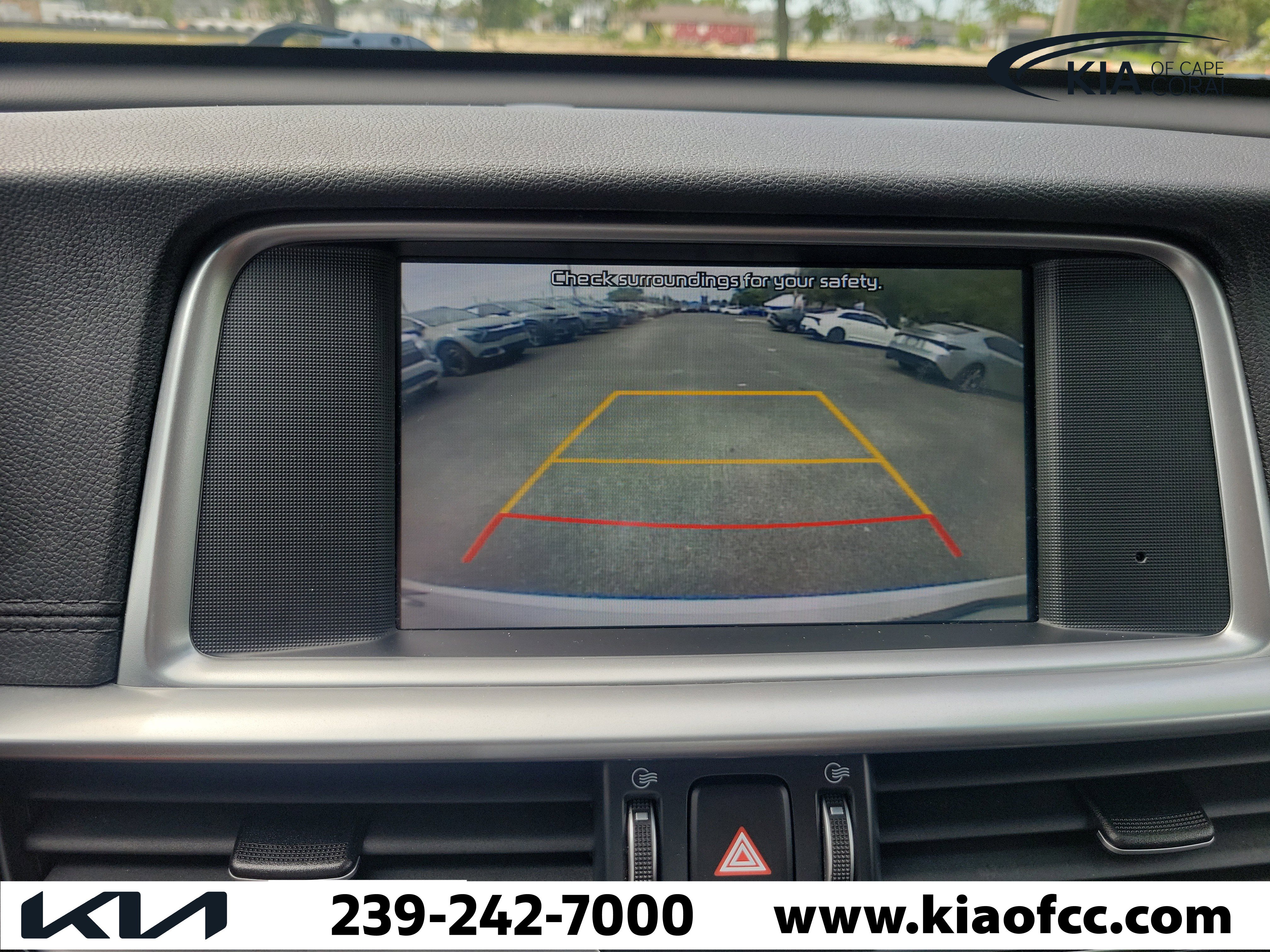 Used 2019 Kia Optima LX FWD image 25