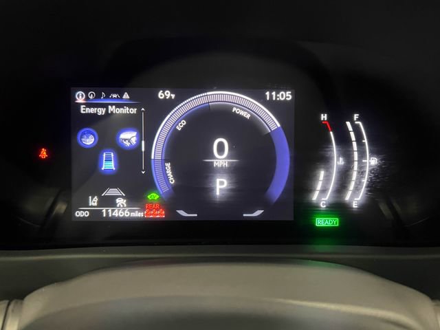 Certified 2025 Lexus UX 300h FWD image 17